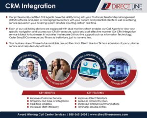 CRM Integration Services